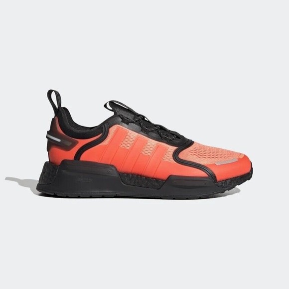 MENS Adidas NMD V3 Boost Shoes Beam Orange GX2088 Size 11.5 main image 7